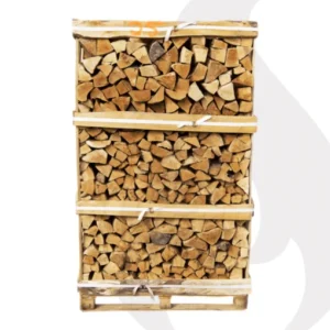 1Palette Brennholz – 40 cm – 3 Raummeter